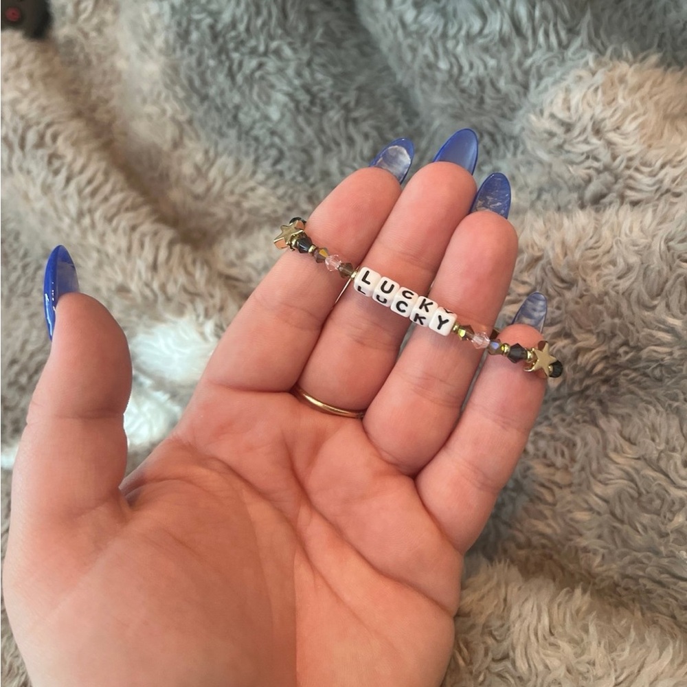 Little Words Project Bracelet